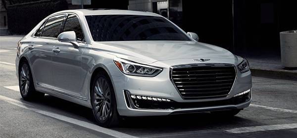 Бренд Genesis запланував випуск підзаряджуваного гібрида