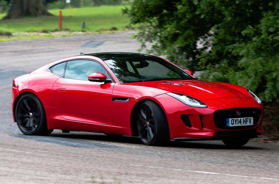 Рестайлінговий Jaguar F-Type проїхався Нюрбургрингом