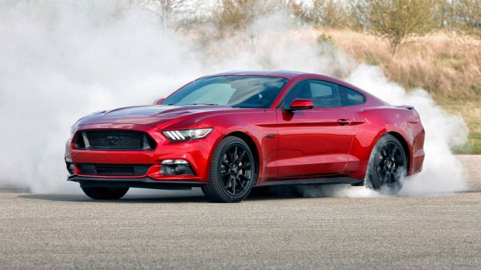 Америка отримала 727-сильний Mustang за $40 000