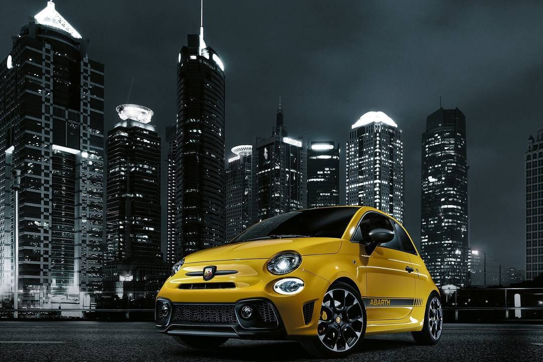 Fiat 500 Abarth зробили сильніше