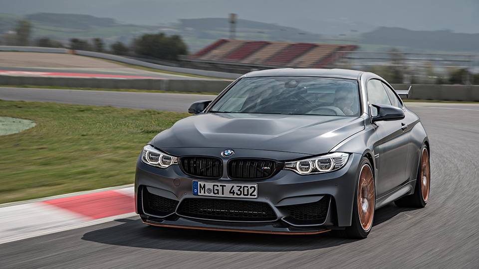 Найшвидший спорткар BMW оцінили в трохи більше 4 мільйонів гривень