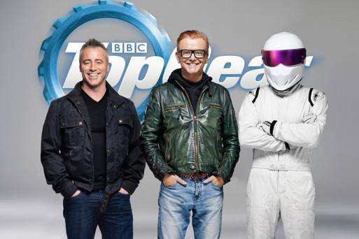 Інтернет поповнився першим великим трейлером нового сезону Top Gear