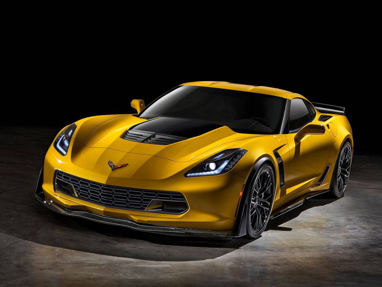 Стало відомо, коли з'явиться среднемоторний Chevrolet Corvette
