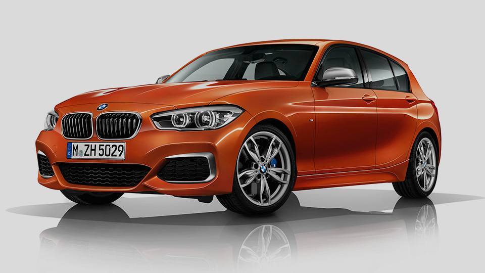 «Гарячий» BMW 1-Series став ще сильнішим