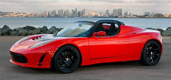 Tesla Roadster нової генерації з'явиться через 3 роки