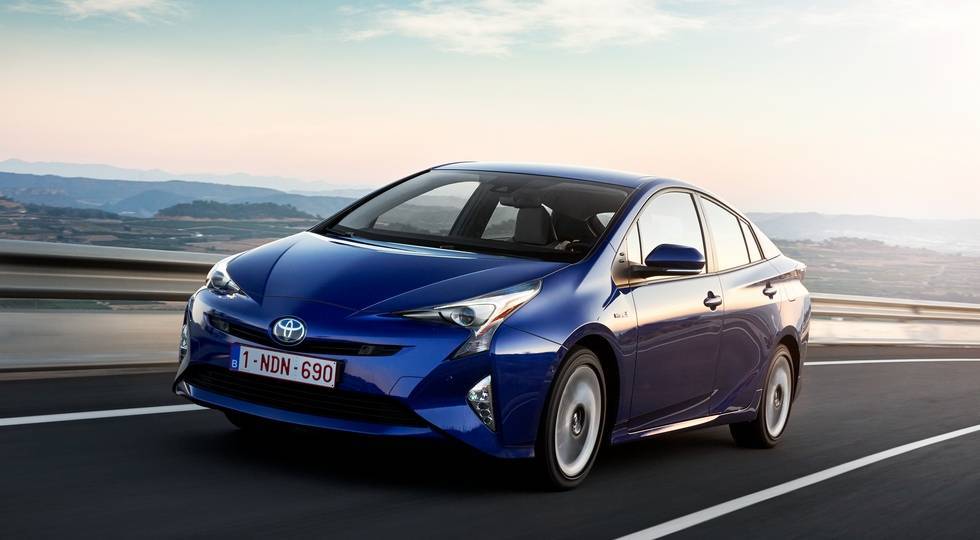 Toyota реалізувала більше 9 млн гібридних автомобілів у всьому світі