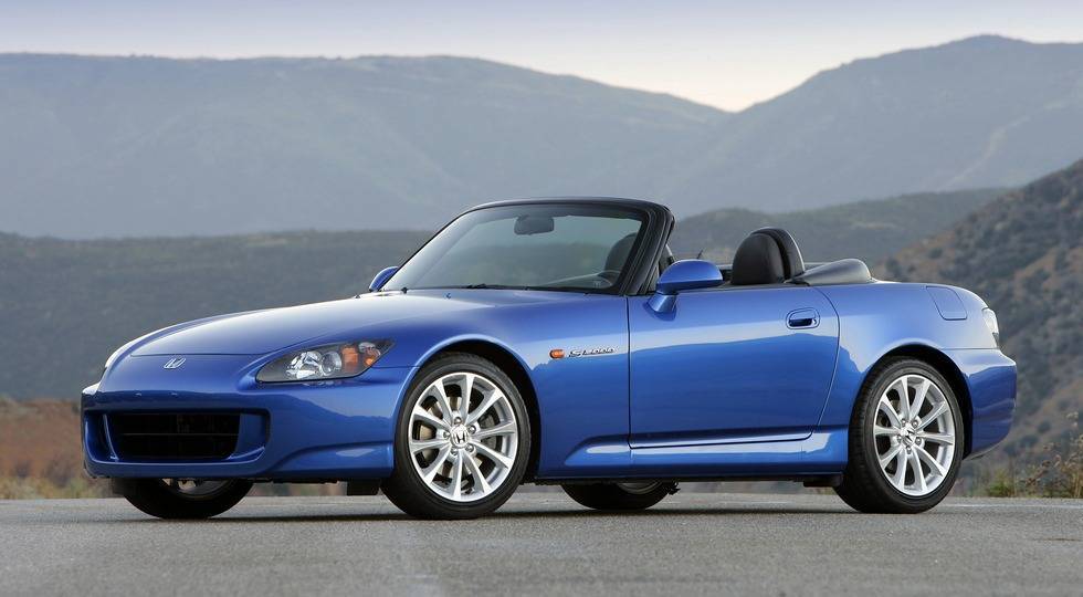 Honda S2000 нової генерації отримала дату прем'єри