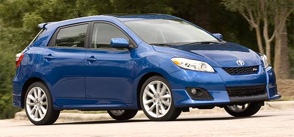 Toyota оголошує в США про відкликання 1,6 млн автомобілів