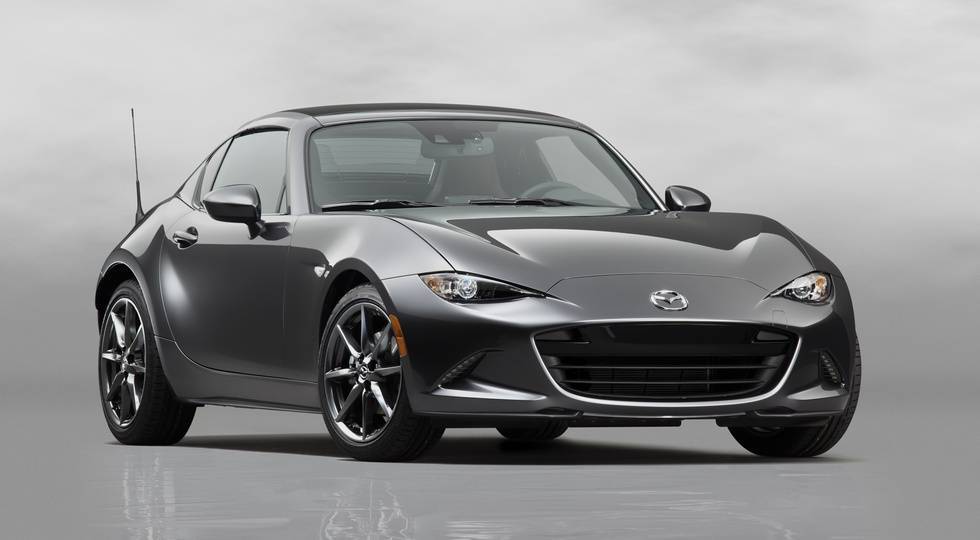 Mazda розповіла про терміни початку продажу MX-5 в Європі