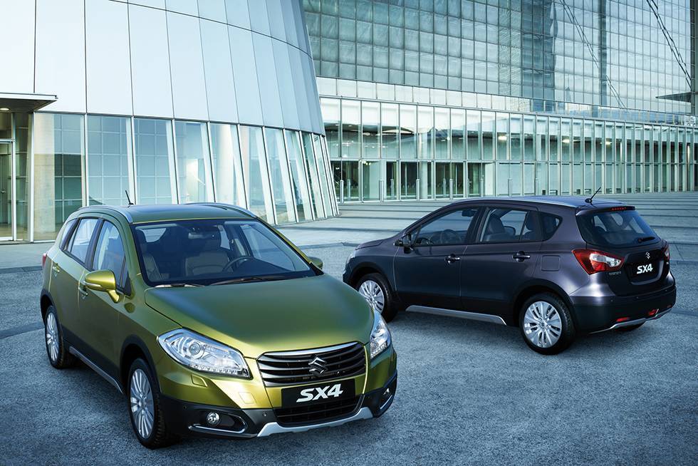 Suzuki закрила 3 підприємства в Японії