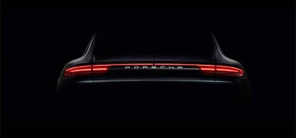 Вперше нову Porsche Panamera показали на відео