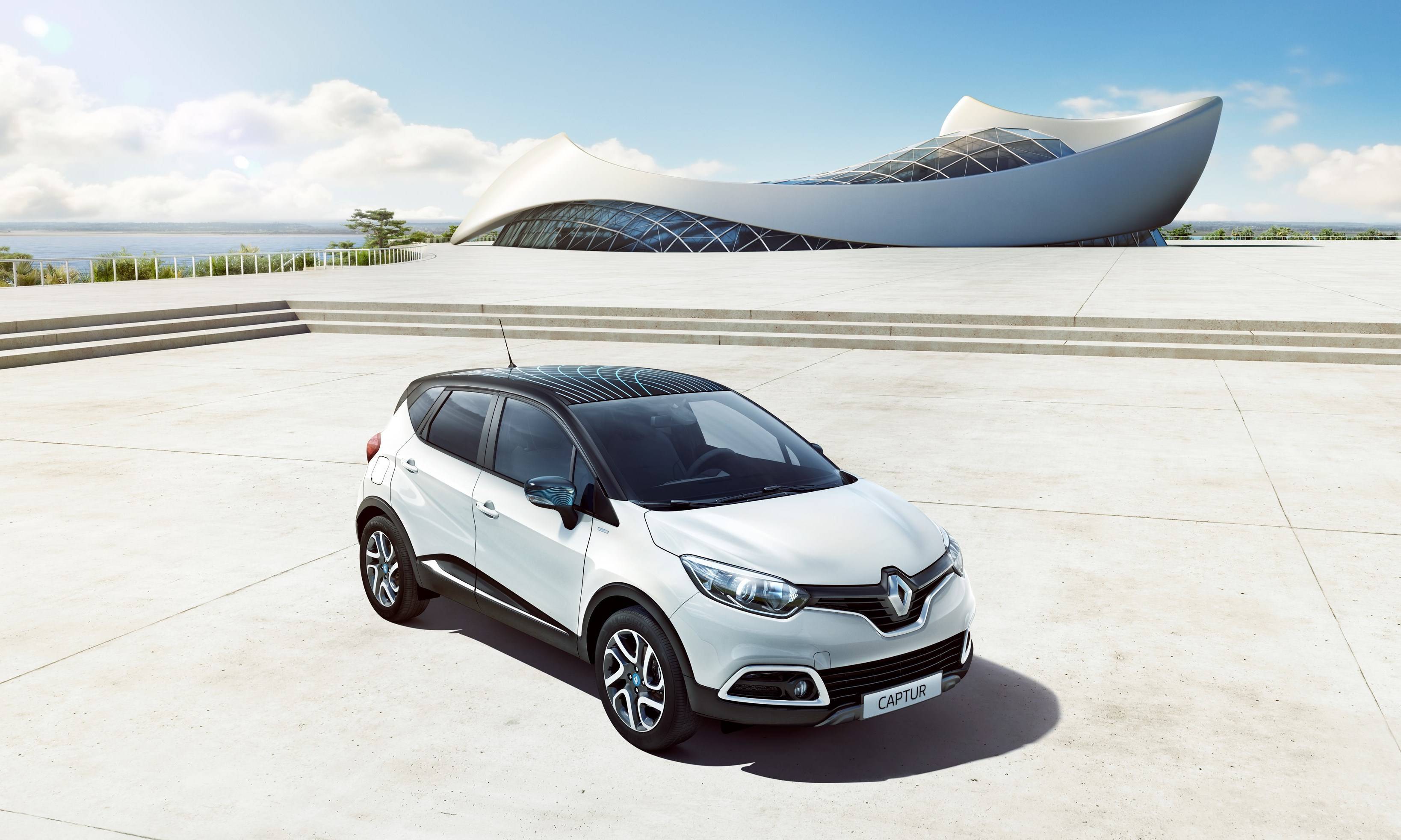 Renault презентувала лімітований кросовер Captur