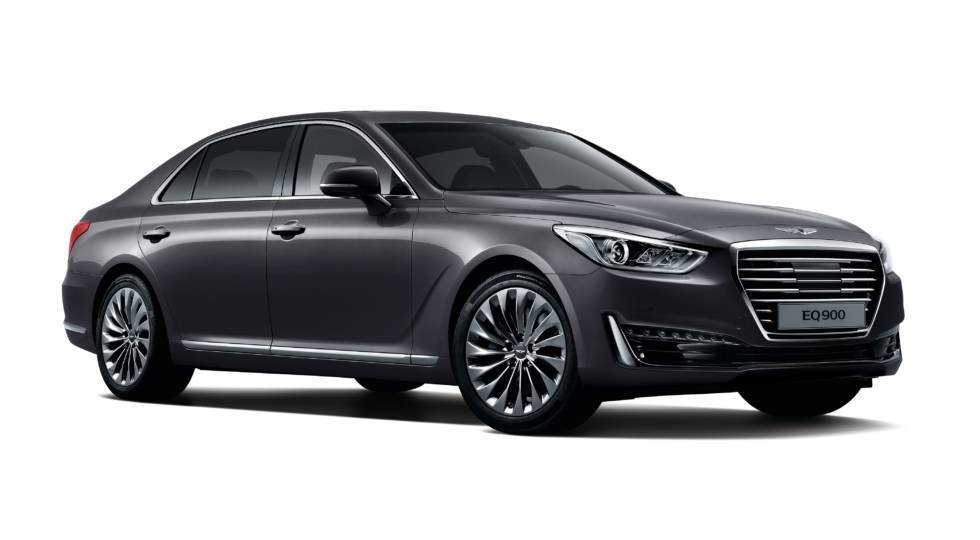 Європа – не основний авторинок для бренду Genesis