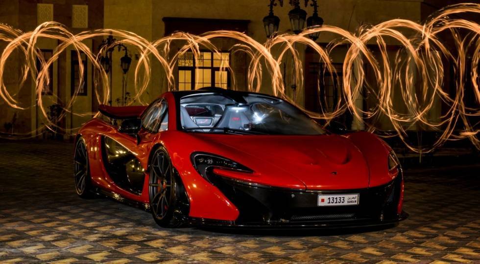 У McLaren готують найшвидший електрокар на основі суперкара P1