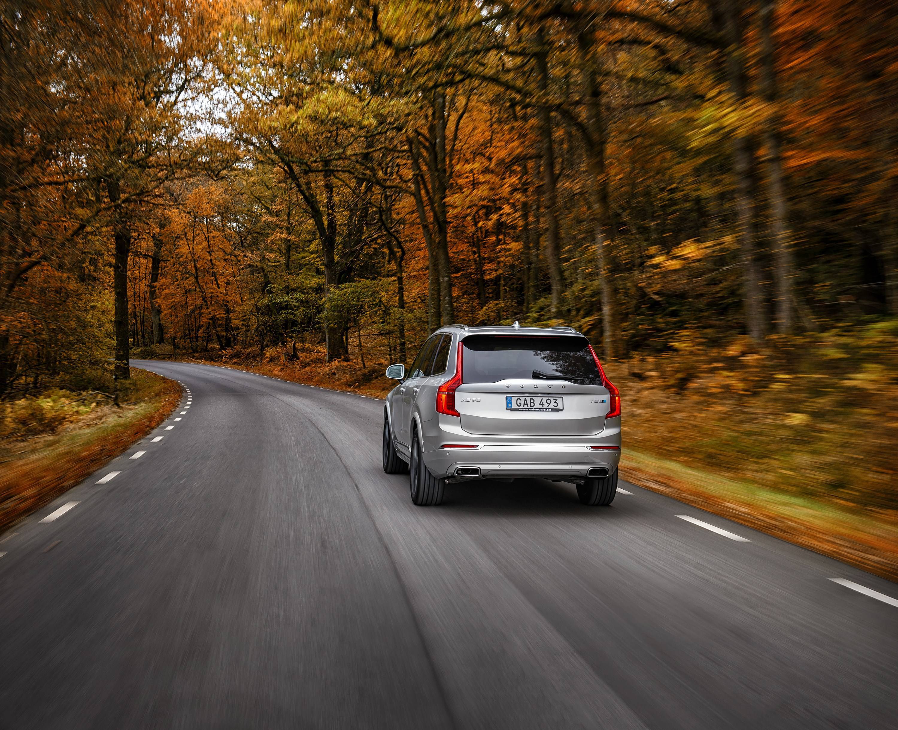 В Polestar покращили Volvo XC90 T8 Twin Engine