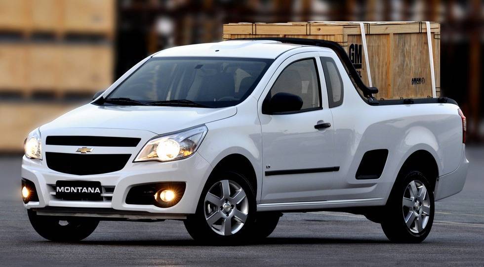 Chevrolet займеться випуском компактного кросовера разом з бюджетним пікапом