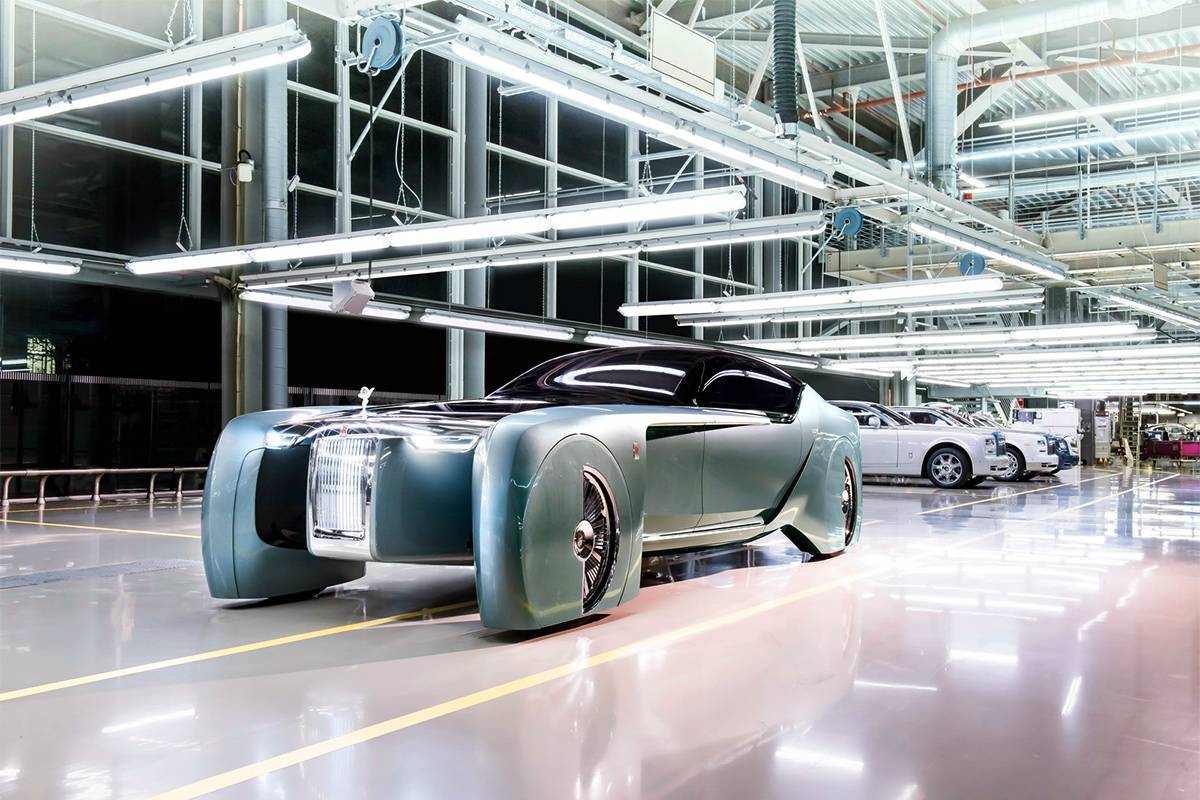 Rolls-Royce розповіла та показала про свій перший безпілотник