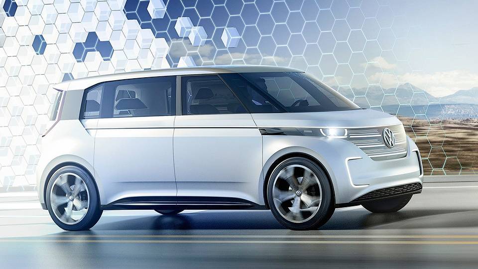 Volkswagen зробить 30 машин на електриці