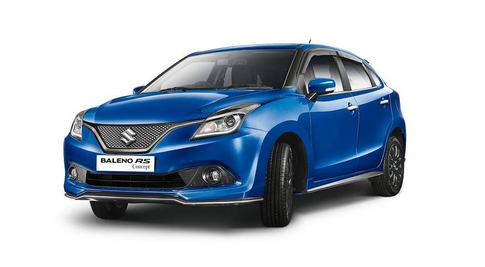 Спортивна варіація Suzuki Baleno перетвориться на товарний автомобіль