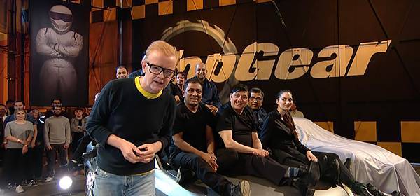 Top Gear масово втрачає аудиторію