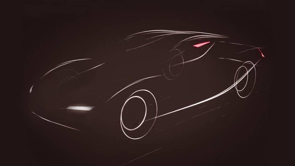 В США розпочали тести 900-сильного конкурента Tesla Model S