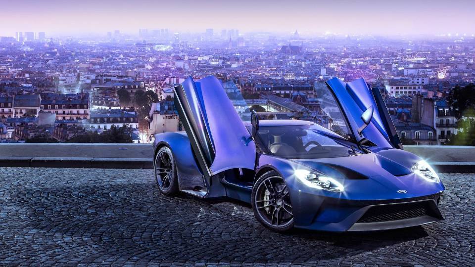 Засновник Ford GT тепер головний інженер Karma Automotive