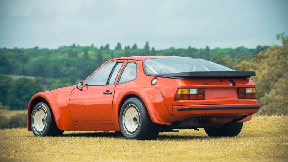 Екстремальний Porsche 1981 р. оцінений у $848 000