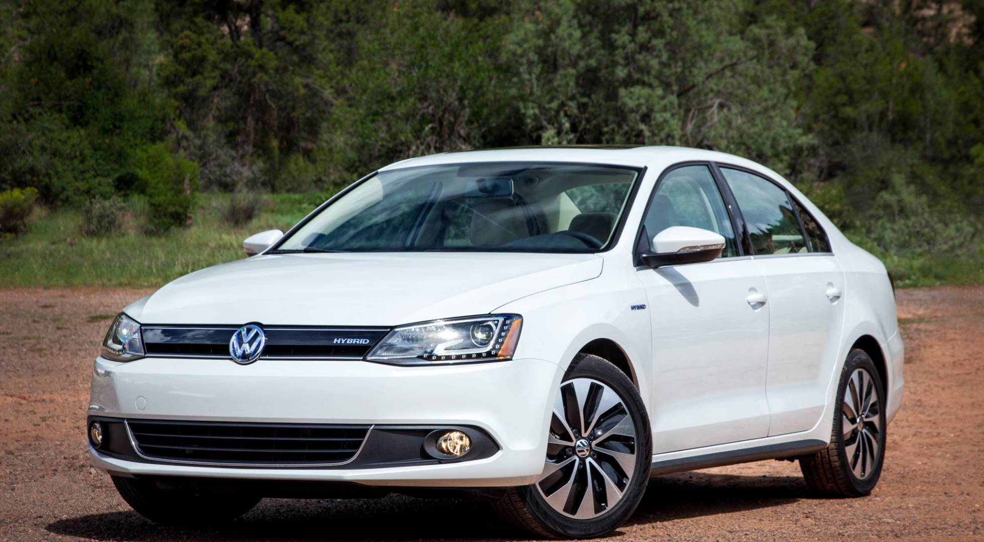 Volkswagen Jetta Hybrid канув у лету