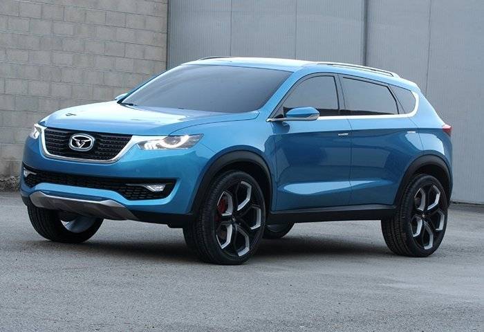 Chery Karry K60 скоро з'явиться на ринку