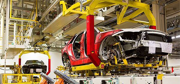 Brexit не торкнеться виробництва в Jaguar Land Rover