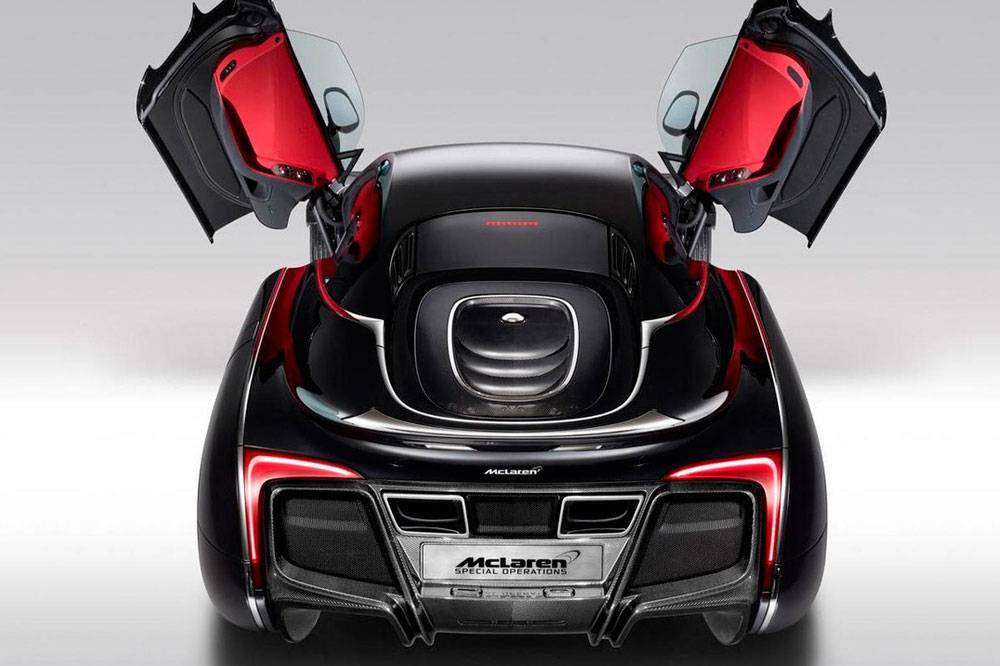 McLaren робить суперника для Porsche Panamera