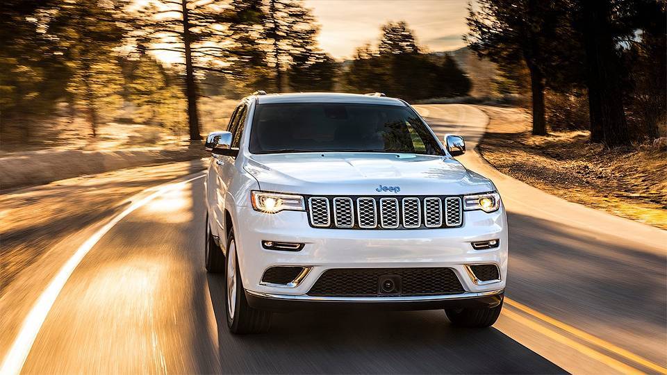 Jeep збудує найрозкішніший Wagoneer