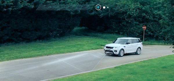 В Jaguar Land Rover створять автономні позашляховики