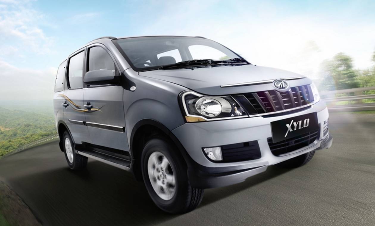 Mahindra готується до дебюту новенького мінівена