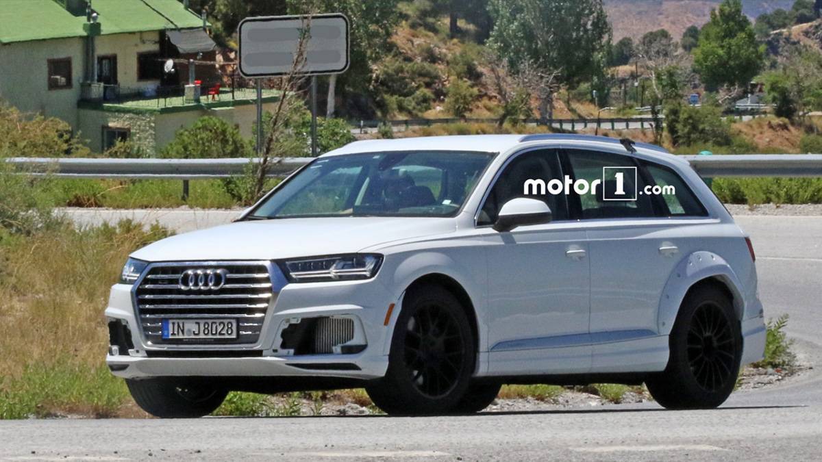 Audi презентує новий флагман через півтора року