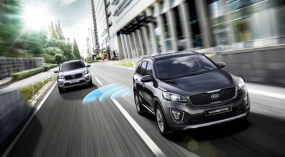 Паркетник Kia Sorento отримав найвищу оцінку безпеки