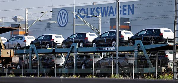 Частка Volkswagen в Європі знизилася до мінімуму з 2008 року