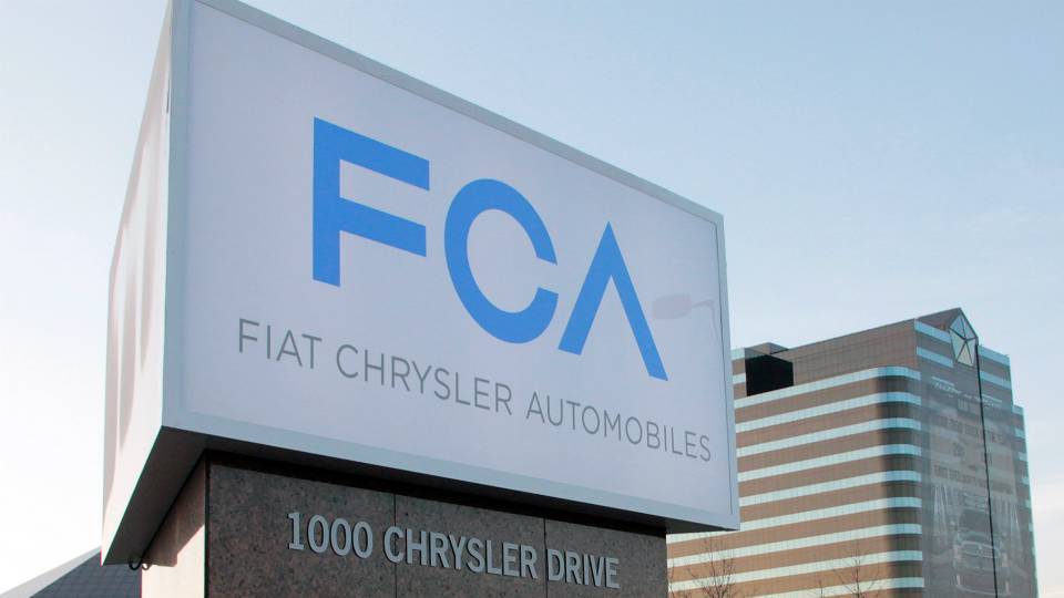 Альянс Fiat Chrysler спотворює дані про продажі?