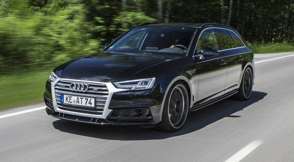 ABT Sportsline розробило нову програму тюнінгу для Audi A4