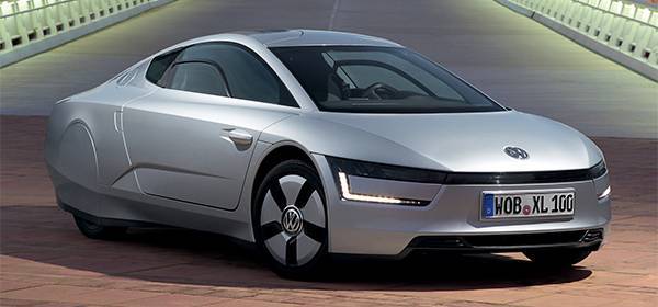 Volkswagen збудує нове підприємство для виробництва електрокарів