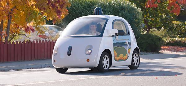 Влади Німеччини впровадять у безпілотні автомобілі «чорні ящики»