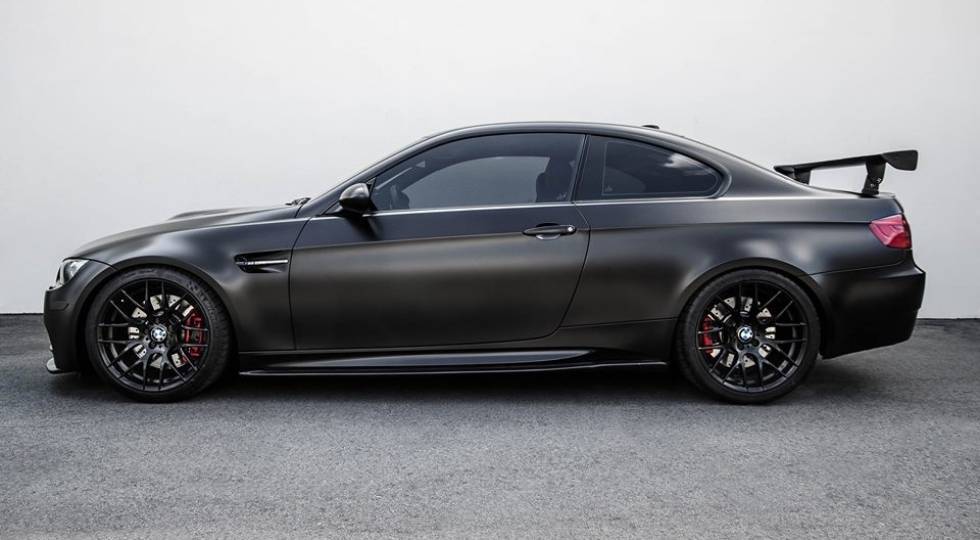 EAS розробив комплексний тюнінг для BMW M3 E92