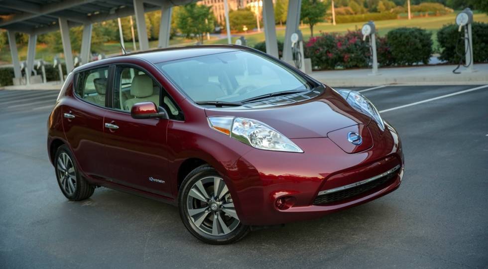 Nissan Leaf та Mitsubishi Outlander PHEV – лідери продажів екокарів в Європі