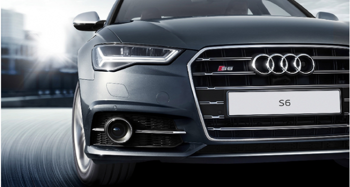 Audi S6 - спортивна елегантність