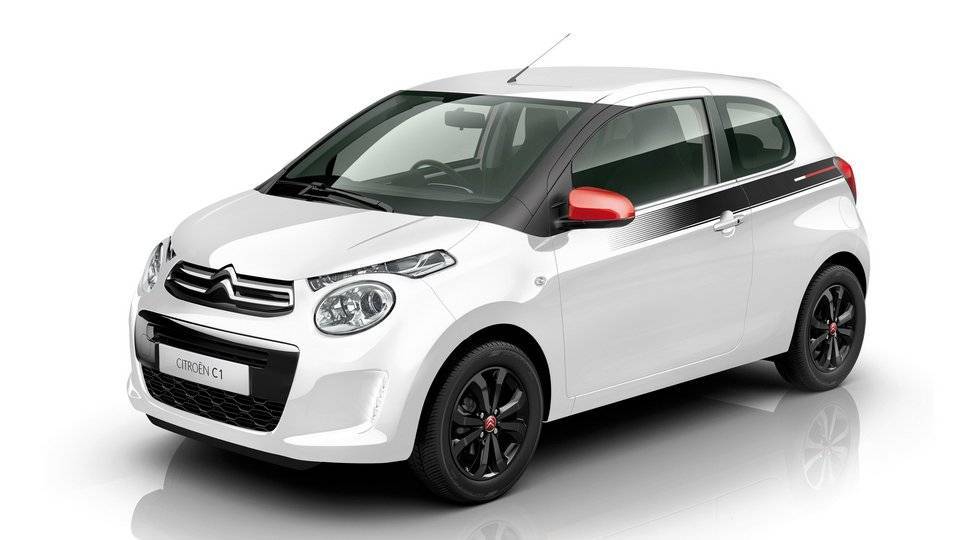 Найменший автомобіль Citroen отримав порцію «спортивності»