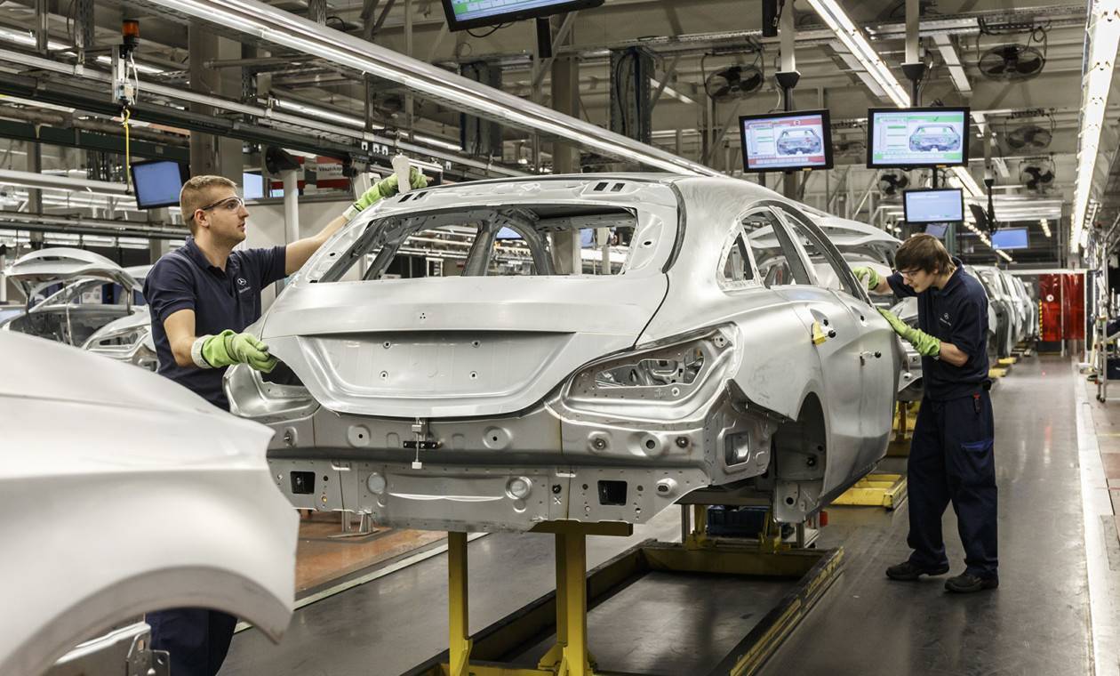 Нове підприємство Mercedes-Benz з'явиться в Угорщині