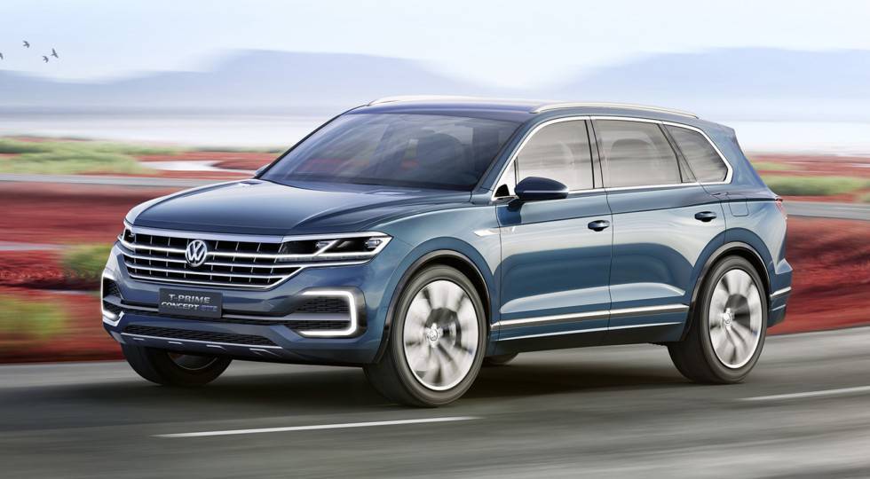 Стало відомо, коли дебютує новий Volkswagen Touareg