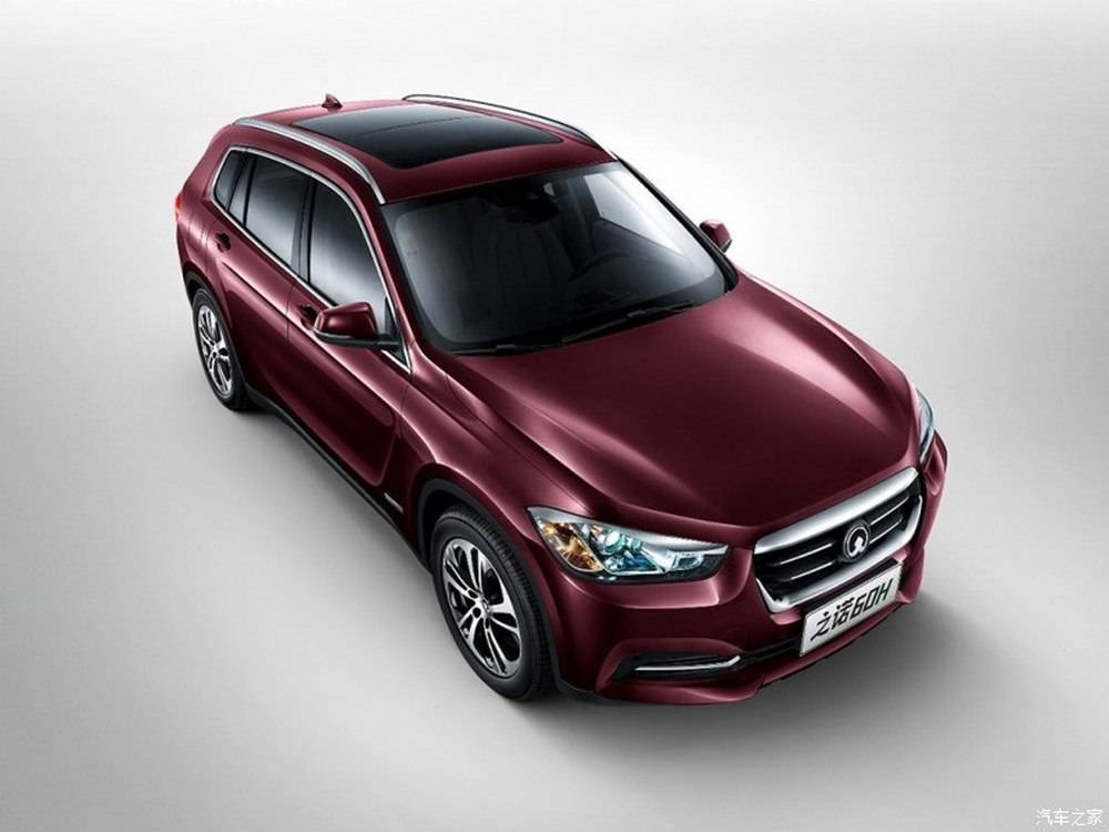 Знімки спільного кроса BMW та Brilliance з'явилися в Мережі