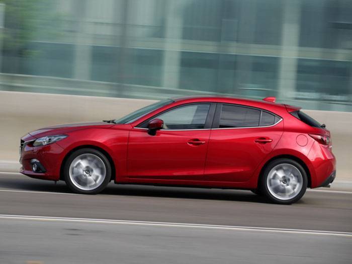 Турбодвигун від CX-9 може з'явитися в Mazda3 та Mazda6