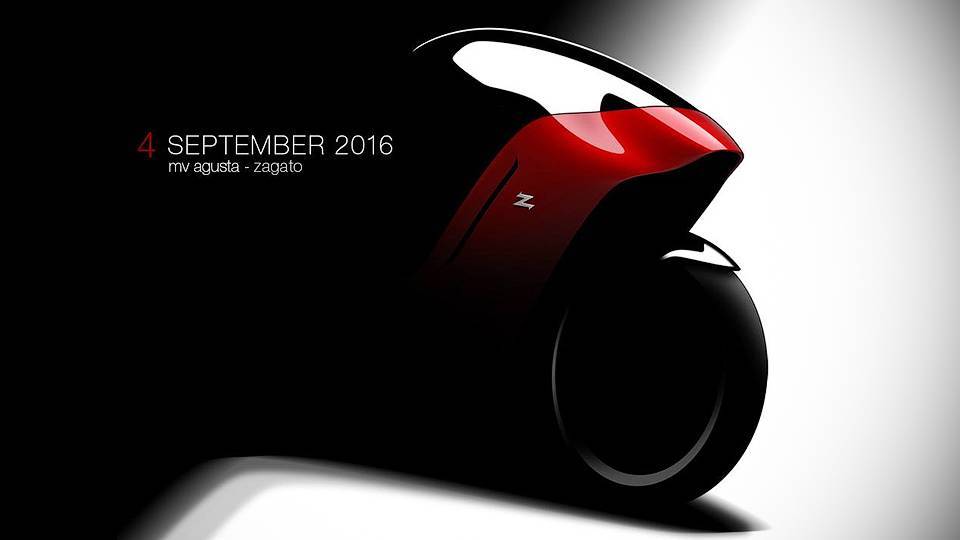 Спеціалісти Zagato придумали спортивний «байк» для MV Agusta